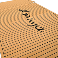 Accessoires marins KT GuoMei, pièces en mousse EVA, revêtement de pont en teck pour yacht, ponton, bateau