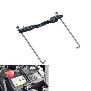 Soporte de Montaje de Batería para Honda Accord 31512-SDA-A00, Pieza de Acero Metálico Pintada por un Lado - Product Image 4