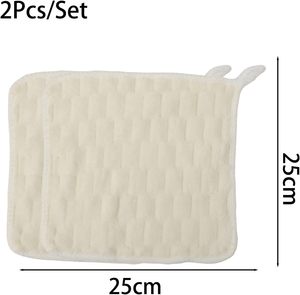 NOVISON Turban de séchage rapide pour cheveux en microfibre tissée – Serviette absorbante pour cheveux - Product Image 2