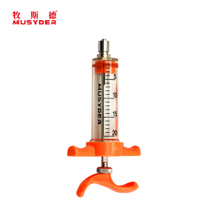 <span class=keywords><strong>Jeringa</strong></span> MUSYDER Pig Tpx para Vacunación Animal, Inyector para Ganado, <span class=keywords><strong>Jeringa</strong></span> para Vacunas, <span class=keywords><strong>Jeringa</strong></span> Luer Lock, Equipo Veterinario - Product Image 2