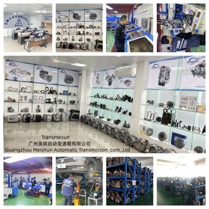 Boîte de vitesses automatique 10R80 neuve d'usine D7UF1 pour Changan Byd Great Wall Geely Dongfeng Toutes les voitures chinoises VT2 Boîte de vitesses en gros - Product Image 6