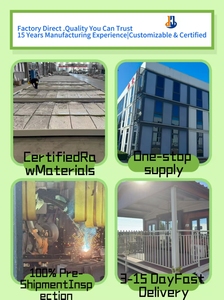 Excellent supplier product showcase