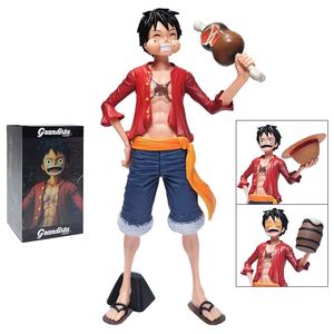 Articoli Più Venduti: Action Figure in PVC dei Personaggi dell'Anime Giapponese One Piece, Luffy e <span class=keywords><strong>Sabo</strong></span> - Product Image 2