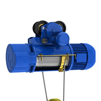 Top Quatre Cd1 Palan Électrique Modèle Rails Avec le Fabricant De Certificat De La Ce