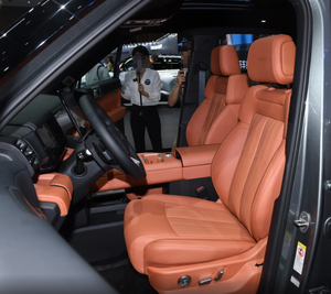 سيارات جديدة تم إطلاقها بواسطة Byd سيارات تيتانيوم Fangcheng Bao Tai7 هجينة SUV 7 حصانا تعمل بالطاقة الجديدة - Product Image 6