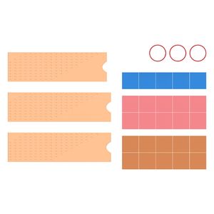 OEM Jeyi Ultra-sottile <span class=keywords><strong>M</strong></span>.2 Cooler in rame 2280 raffreddamento passivo per PS5/Laptop NVMe SSD 2mm + 1mm + 0.8mm fornitura di massa prodotti in magazzino - Product Image 1