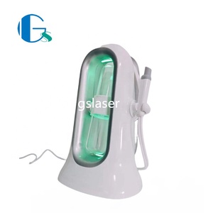 Portable mini aqua peel hydra peel dermabrasion machine électrique de nettoyage du visage - Product Image 4