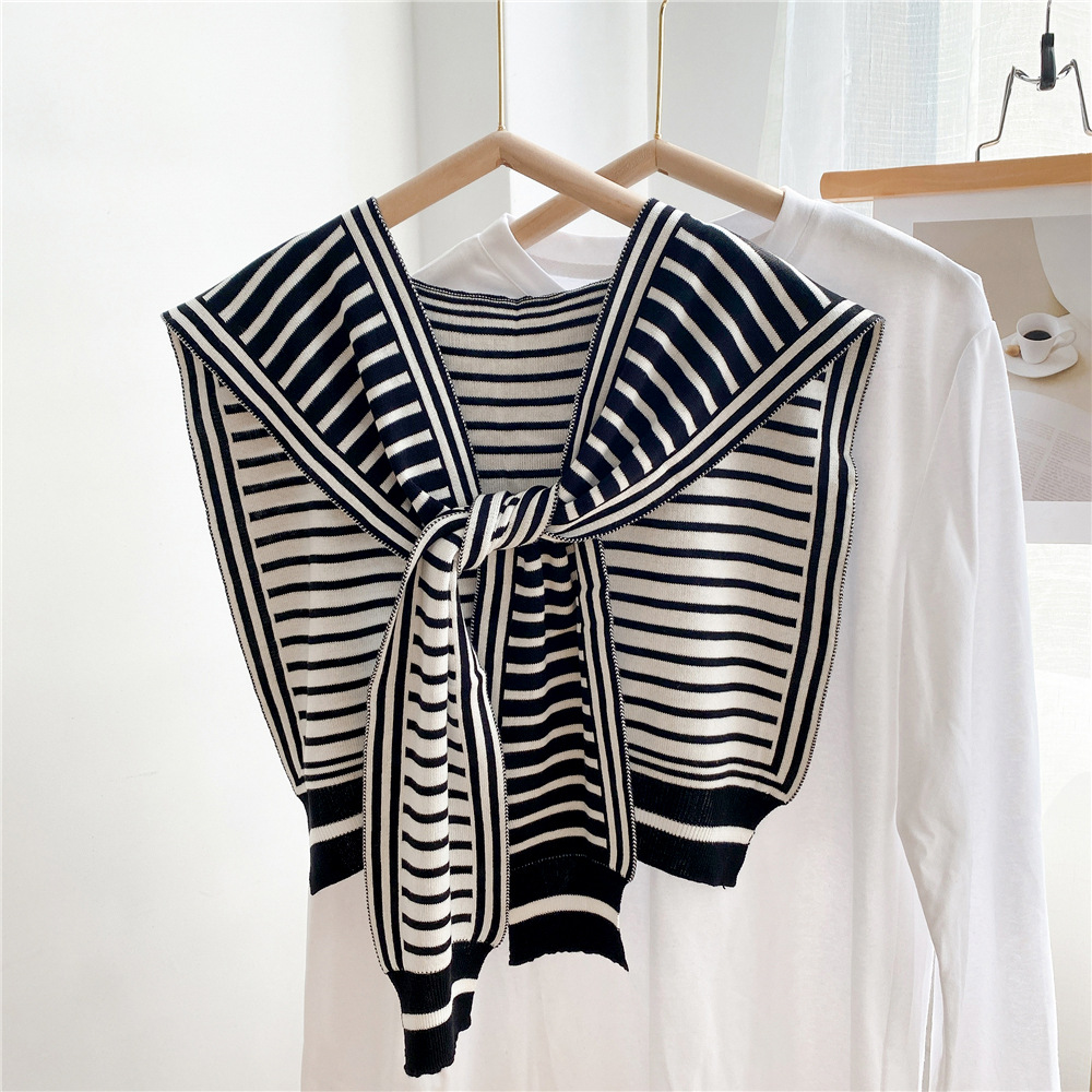 rayures noires et blanches-3