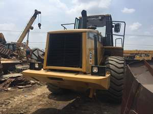 Cargadora de Ruedas Usada CAT 966G a Bajo Precio, Cargadoras Usadas 966G 980G en Excelente Estado, Cargadoras 966H 950H - Product Image 5