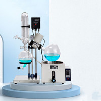 Évaporateur Rotatif TIANLIAN TL-52AA 1L/2L/5L/10L/50L – Appareil de Distillation de Laboratoire – Vente en Gros Usine
