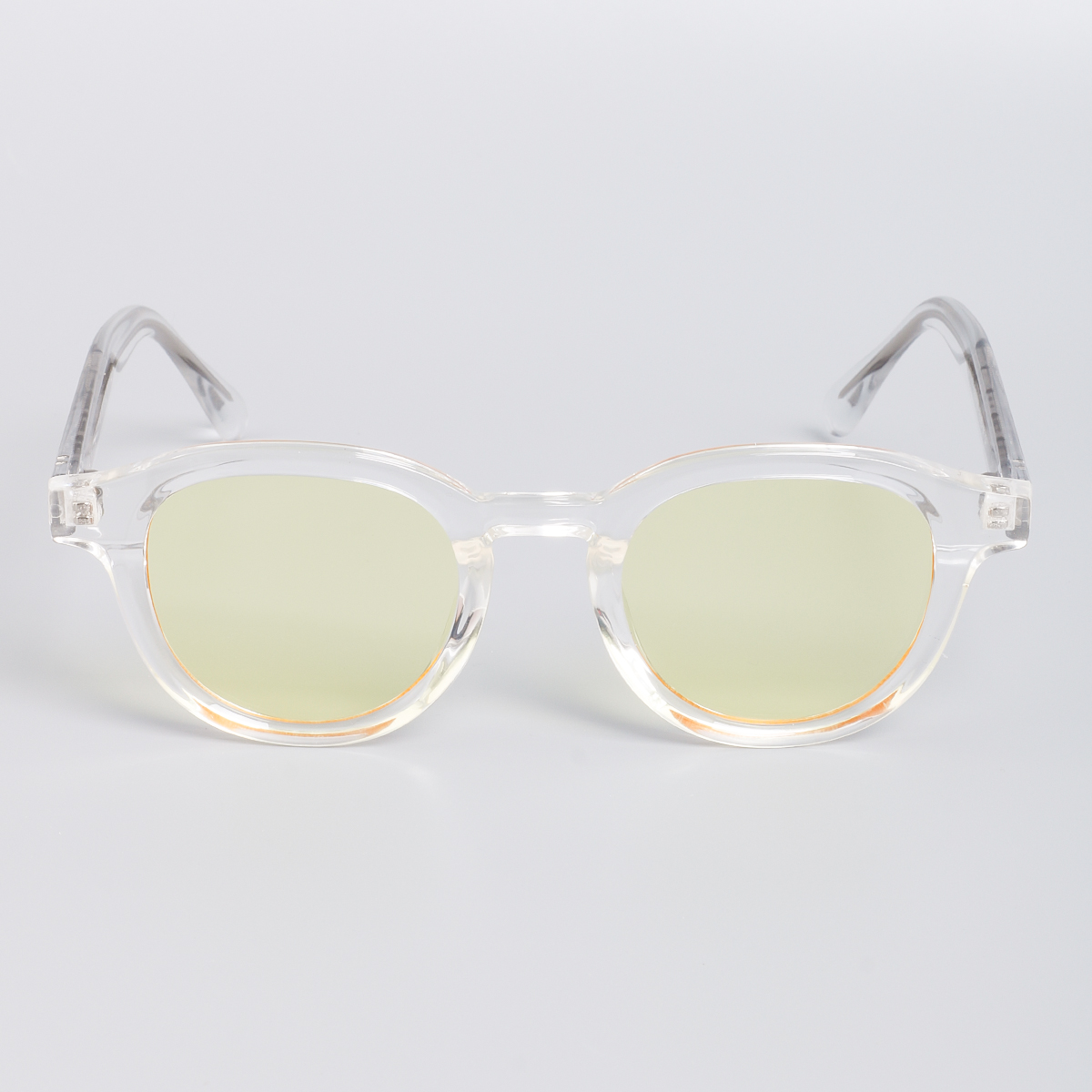 Transparent/yellow