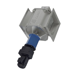 Vanne d'arrêt Jaudt 2 pouces en acier au carbone, bonnet pour milieux à température normale 300°C, raccordement - Product Image 1
