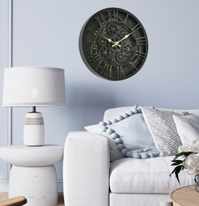 <span class=keywords><strong>Orologio</strong></span> <span class=keywords><strong>da</strong></span> <span class=keywords><strong>parete</strong></span> con ingranaggio Vintage di grandi dimensioni personalizzato facile <span class=keywords><strong>da</strong></span> leggere Design digitale di lusso in plastica <span class=keywords><strong>orologio</strong></span> <span class=keywords><strong>da</strong></span> <span class=keywords><strong>parete</strong></span> decorazione <span class=keywords><strong>da</strong></span> <span class=keywords><strong>parete</strong></span> - Product Image 3