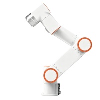 Bras de robot collaboratif articulé à 6 axes, cobot de haute précision pour les applications de soudage