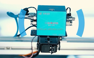 Panduan Pengguna <span class=keywords><strong>Sensor</strong></span> Tiga Parameter Presisi Tinggi untuk Deformasi Pondasi Bangunan, Jembatan, dan Terowongan - Product Image 3