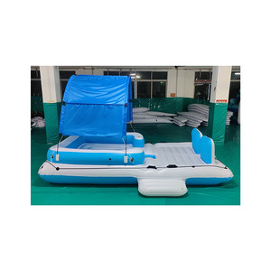 Phao Bể Bơi Nhỏ Bơm Hơi Đi Nghỉ Mát Chất Lượng Cao - Product Image 3