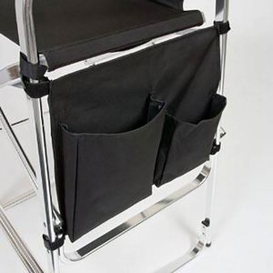 Sac de transport personnalisé avec fermeture éclair pour usine BSCI, porte-gobelet, repose-pieds, poignées de transport, housse de sac de rangement latéral, filet de rangement pliable - Product Image 2