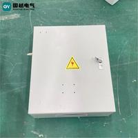 Boîtier de distribution électrique extérieur en alliage d'aluminium GUOYUE IP54 OEM