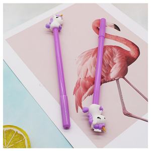 ขายส่งปลอกปากกาซิลิโคน 3 มิติ ลายการ์ตูนสัตว์ อุปกรณ์การเรียนพลาสติกสำหรับเด็ก ของขวัญส่งเสริมการขายสำนักงาน รับสั่งซื้อจำนวนมาก - Product Image 5