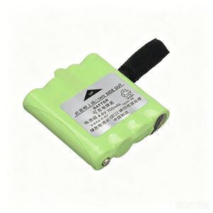 Batterie rechargeable Ni-Mh BATT6R 4,8V 700mAh pour appareils électroniques grand public - Product Image 1