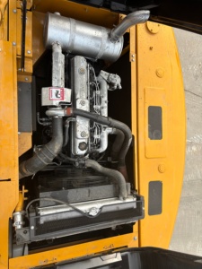 Vente flash : Excavatrice hydraulique SANY SY215 en excellent état, moteur Cummins puissant, fonctionnement fluide, prête pour les grands projets - Product Image 5