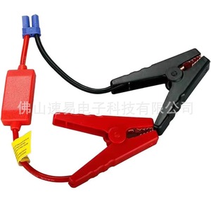 Démarreur d'urgence intelligent avec interface EC5 et pince à âme en cuivre pour voiture de tourisme - Product Image 3