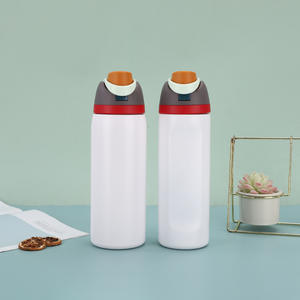 IStapromo Gifts Vaso térmico de acero inoxidable 304 con asa y tapa a presión, vaso personalizado para frutas - Product Image 4