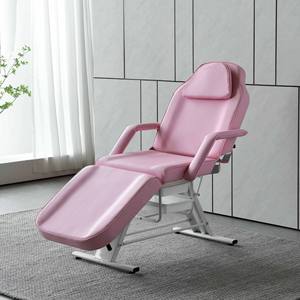 Meilleures ventes : Mobilier de salon moderne de luxe, chaise de tatouage et table de massage pliable et réglable pour usage commercial et esthétique. - Product Image 1