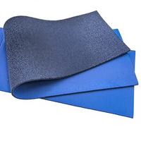 Tissu composite néoprène polyester Continental OK – Moulage respirant pour produits médicaux, sportifs, de sécurité et de soins de santé