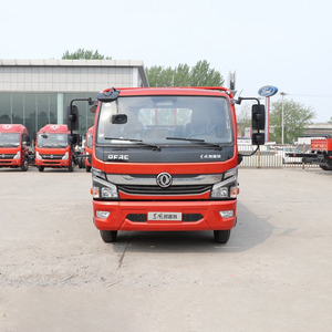 รถบรรทุกขนาดเล็กดีเซล DONGFENG 5T CAPTAIN C72-791 ยางแบบไม่มียางใน พร้อมเกียร์ PTO - Product Image 3