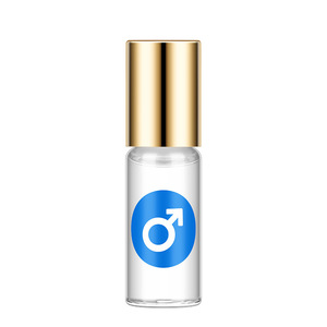 Nouveau, vente chaude, parfum homme et femme, amusant, liquide corporel naturel pour étudiant, anti-sudorifique, Portable, Pack de 5ML, <span class=keywords><strong>2021</strong></span> - Product Image 2