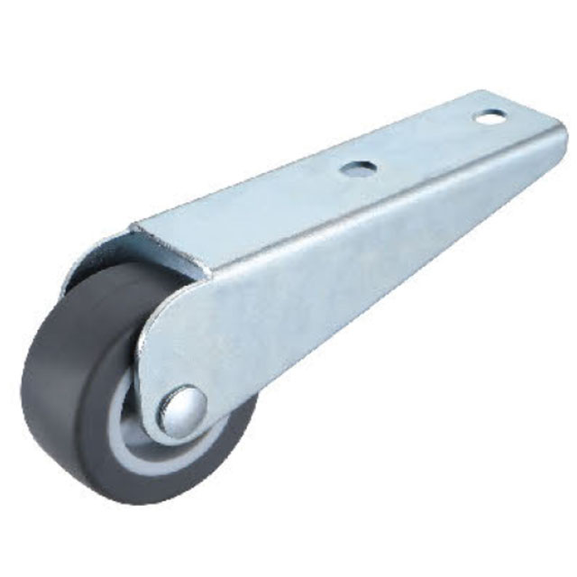 4 Pieces Sliding Door Roller Guide Guide Wheel Floor Guide Roller, Durable Steel Frame(DB-12