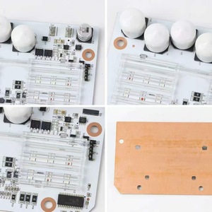 ชุดไฟส่องสว่างสระว่ายน้ำ 619818Z ใช้ได้กับ Pentair Intlbrt 5G Pcba Clr LED RGB Pool Light - Product Image 2