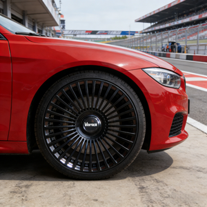 ויורוק מזויפים רב דיבר גלגלים מתאים e300 s63 עבור x3 x5 x7 m3 m5 m6 rs5 rs6 rs7 22/21/20/19/18 אינץ 'pcd 5x120 5 x112 - Product Image 5