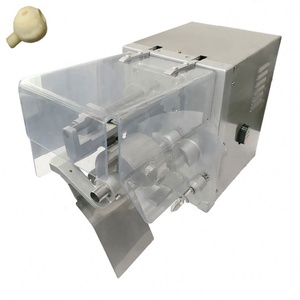 Máquina eléctrica para pelar y cortar manzanas y frutas, máquina peladora y rebanadora de papaya - Product Image 6