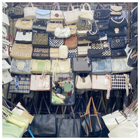 Nouvelle Meilleure Vente en Afrique Prix Bas Stock Sacs à Main pour Femmes Liquidation Surplus Lots de Stock Annulés