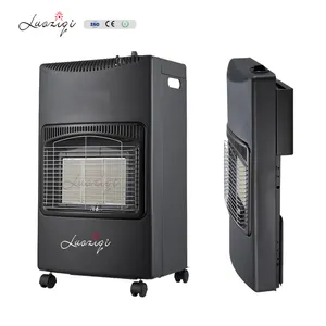 <span class=keywords><strong>Chauffage</strong></span> au <span class=keywords><strong>gaz</strong></span> portable d'intérieur avec allumage piézo, brûleur en céramique moderne, fabricants de chauffages au <span class=keywords><strong>gaz</strong></span> portables pour la pièce, estufa <span class=keywords><strong>a</strong></span> gas - Product Image 2