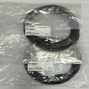 สายเคเบิลหุ่นยนต์ KEYENCE OP-88969 Hi-Flex สำหรับเซ็นเซอร์ IX Series หัวต่อตรง M12 ถึง M12 ความยาว 20 ม. / 65.6 ฟุต OP 88969 - Product Image 5