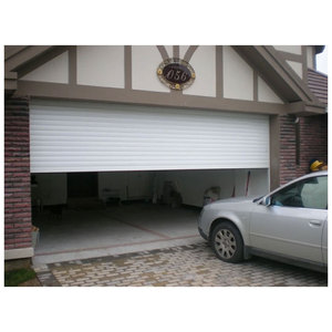 Porta Avvolgibile Tagliafuoco con Ferramenta per Uscita di Emergenza - Misure Personalizzate e Spedizione Rapida - Product Image 3