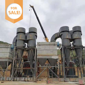 High Quality <b>Mine</b> Raymond Mill Roller Dolomite Dry Calcium Carbonate Milling <b>Machine</b> for Sale - Product Image 3