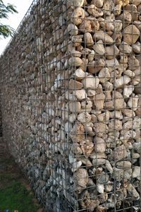 Promotion : Panier <span class=keywords><strong>Gabion</strong></span> en Treillis Métallique Galvanisé – Jardinière Extérieure, Banc, Mur de Soutènement, <span class=keywords><strong>Clôture</strong></span> pour la Construction - Product Image 3