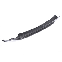 Diffuseur de spoiler arrière de voiture en fibre de carbone E46 M Tech pour BMW Série 3 1999-2005