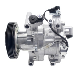 Powerful, Efficient compressor for honda city Inspiring Driving