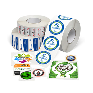 Máy cắt khuôn phẳng tự động hoàn toàn, độ chính xác cao, giá tốt nhất dành cho nhãn trắng/nhãn in/phim - Product Image 5