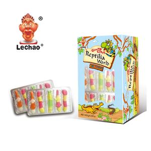 Chinois Halal <span class=keywords><strong>Bonbons</strong></span> Aigre Lézard Crocodile Animal En Vrac Doux Gommeux Gelée <span class=keywords><strong>Bonbons</strong></span> Gommeux <span class=keywords><strong>Bonbons</strong></span> Halloween Peluche <span class=keywords><strong>Bonbons</strong></span> - Product Image 6