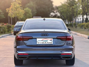 Audi A4L Noir, berline à traction avant, moteur essence électrique, automatique, <span class=keywords><strong>voiture</strong></span> d'occasion pas chère, Henan, 100-150 ch, Euro VI, 2020, 5 places - Product Image 6