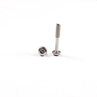 Vis Torx à sécurité renforcée T25 avec goupille, vis Torx avec goupille, boulon de sécurité antivol
