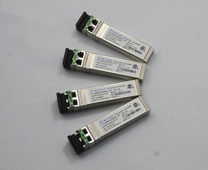 Module SFP+ Finisar FTLX8572D3BCL-G1 10G 850nm 300m pour OLT ONU FTTH, module optique transceiver - Product Image 2