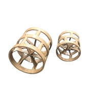 25mm 76mm Kunststoffs pritz guss PP Pall Ring mit unterschied licher Struktur