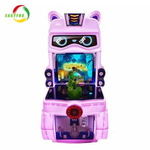 Nueva Máquina de Videojuegos Operada con Monedas para Entretenimiento Infantil en Interiores, Máquina de Arcade Comercial Pequeña para Niños - Product Image 2
